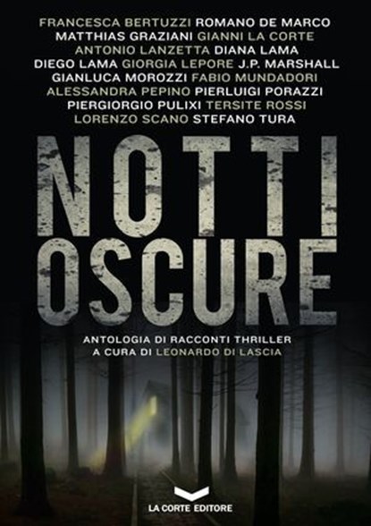 Notti oscure, AA.VV. - Ebook - 9788896325940