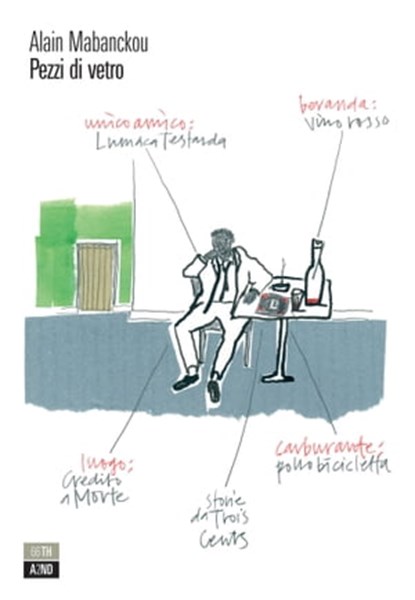 Pezzi di vetro, Alain Mabanckou - Ebook - 9788896538890
