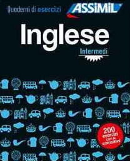 Quaderni di Esercizi Inglese - Intermedi, Helene Bauchart - Paperback - 9788896715550