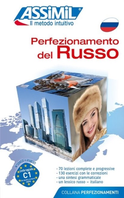 Perfezionamento Del Russo, Victoria Melnikova - Paperback - 9788896715598