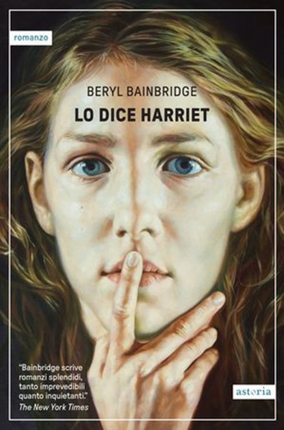 Lo dice Harriet, Beryl Bainbridge - Ebook - 9788896919194