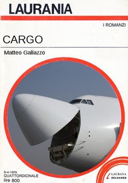 Cargo, Matteo Galiazzo - Ebook - 9788896999875