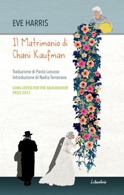 Il matrimonio di Chani Kaufman, Eve Harris - Ebook - 9788897089599