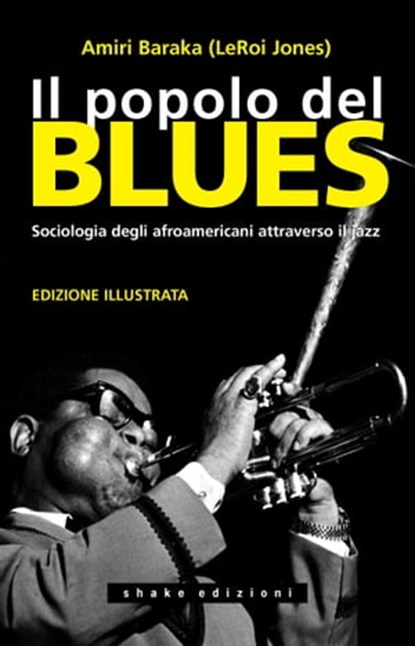 Il Popolo Del Blues, Amiri Baraka - Ebook - 9788897109501