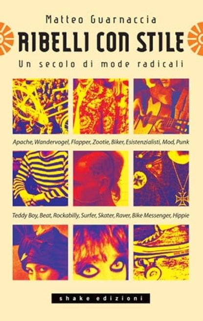 Ribelli Con Stile, Matteo Guarnaccia - Ebook - 9788897109952