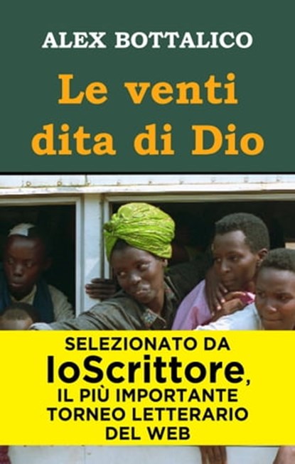 Le venti dita di Dio, Alex Bottalico - Ebook - 9788897148340