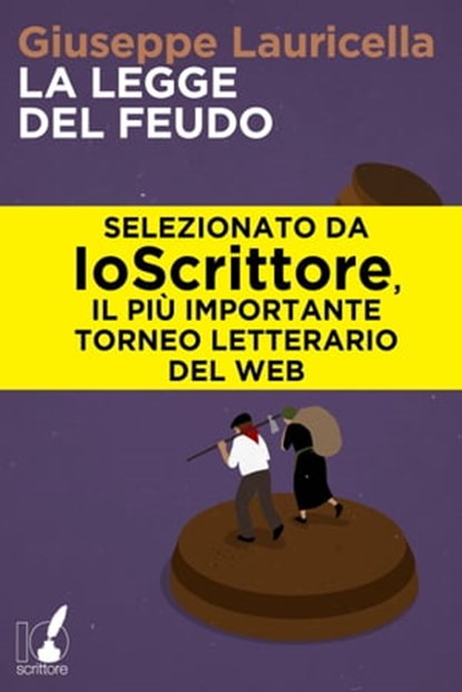 La legge del feudo, Giuseppe Lauricella - Ebook - 9788897148883