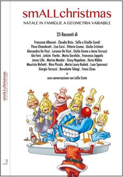 smALLchristmas, AA.VV. - Ebook - 9788897202622
