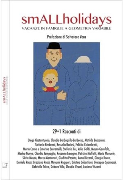 smALLholidays, AA.VV. - Ebook - 9788897202783