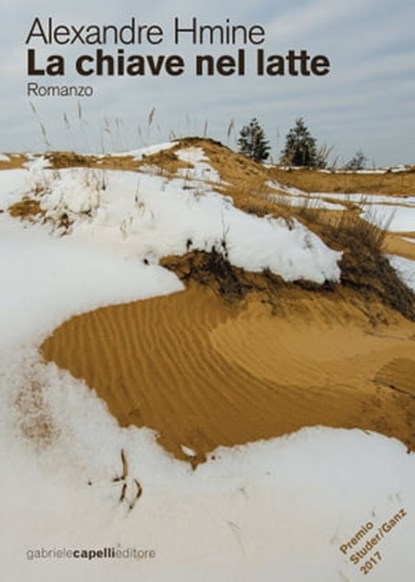 La chiave nel latte, Alexandre Hmine - Ebook - 9788897308843