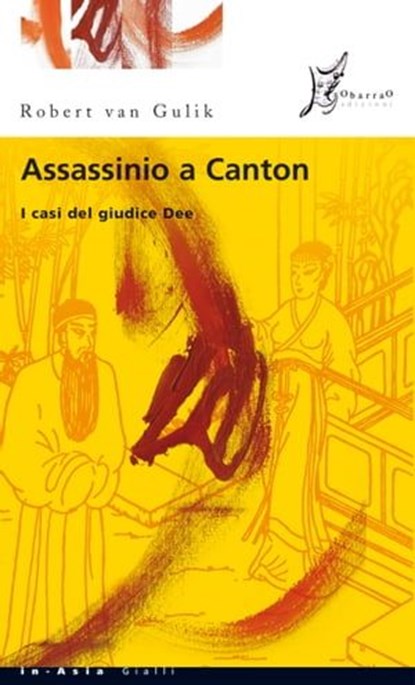 Assassinio a Canton, Robert van Gulik - Ebook - 9788897332237