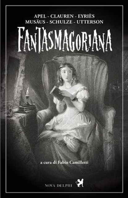 Fantasmagoriana, AA.VV. - Ebook - 9788897376903