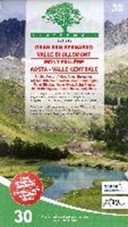 Gran San Bernardo - Valle di Ollomont-  Mont Fallére - Aosta, niet bekend - Overig - 9788897465478