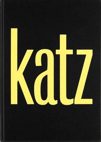 Katz, KATZ,  Vincent - Gebonden - 9788897503811