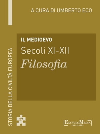 Il Medioevo, Umberto Eco - Ebook - 9788897514602