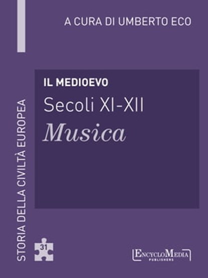 Il Medioevo, Umberto Eco - Ebook - 9788897514671