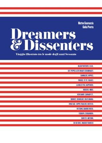 Dreamer & Dissenter, Matteo Guarnaccia ; Giulia Pivetta - Ebook - 9788897637219