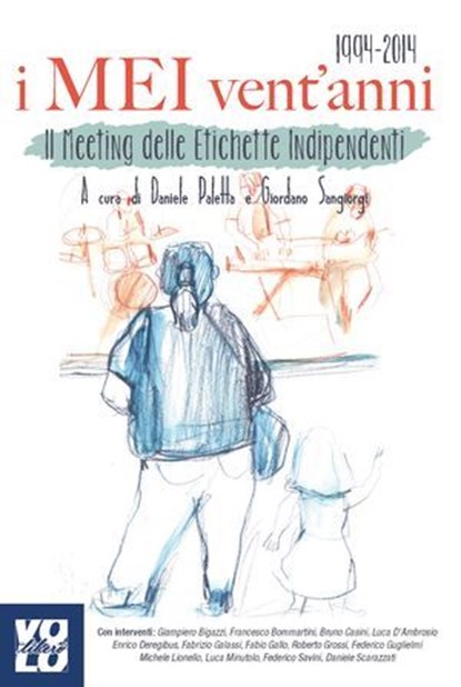 I MEI vent'anni, AA.VV. ; Giordano Sangiorgi ; Daniele Paletta - Ebook - 9788897637417