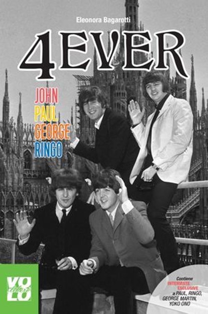 4EVER, Eleonora Bagarotti - Ebook - 9788897637547