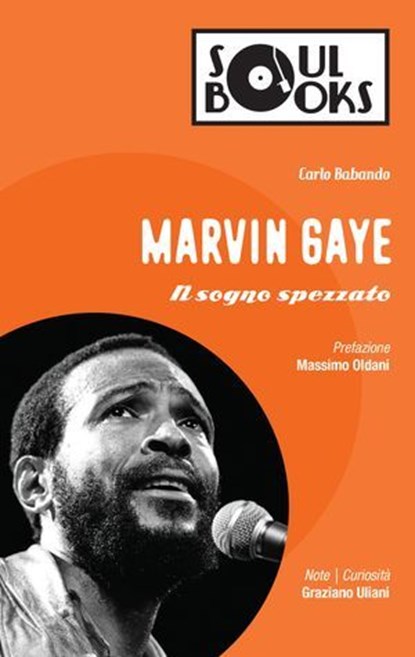 Marvin Gaye, Carlo Babando ; Massimo Oldani - Ebook - 9788897637707