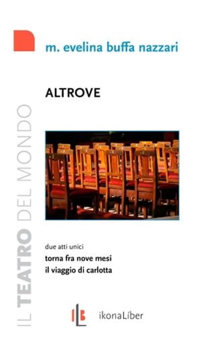 Altrove, Maria Evelina Buffa Nazzari - Ebook - 9788897778660
