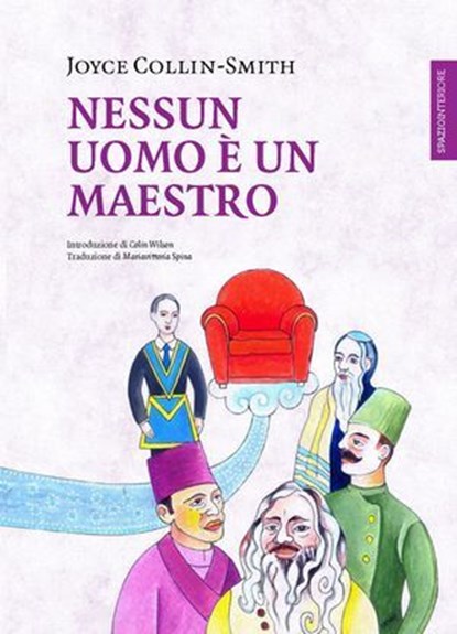 Nessun uomo è un Maestro, Joyce Collin-Smith - Ebook - 9788897864257