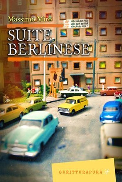 Suite berlinese, Massimo Miro - Ebook - 9788897924845