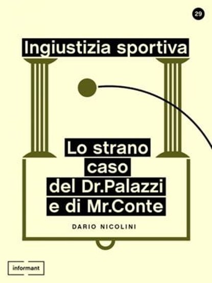Ingiustizia Sportiva, Dario Nicolini - Ebook - 9788898194483