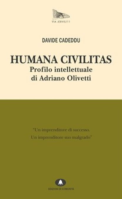 Humana Civilitas. Profilo intellettuale di AO, Davide Cadeddu - Ebook - 9788898220687