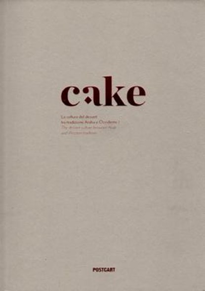 Cake, Manuela De Leonardis - Paperback - 9788898391080