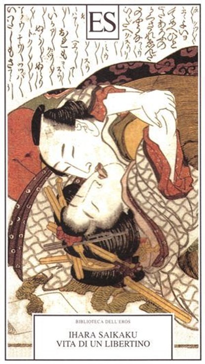 Vita di un libertino, Saikaku - Ebook - 9788898401048