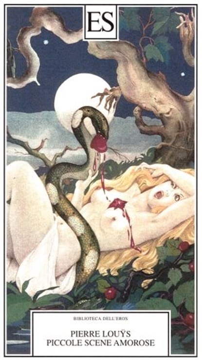 Piccole scene amorose, Pierre Louys - Ebook - 9788898401062