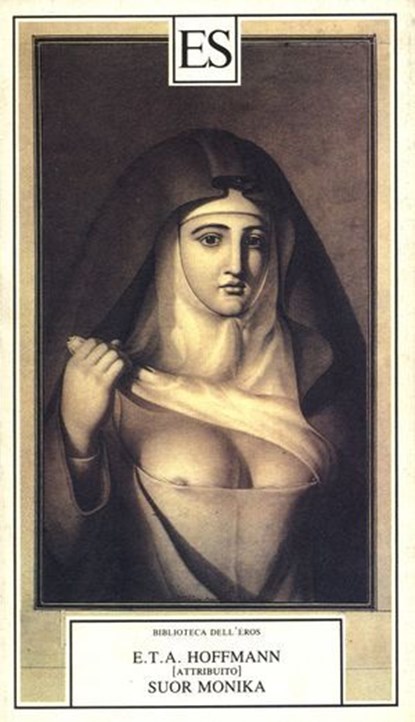Suor Monika, E.T.A. Hoffmann - Ebook - 9788898401161
