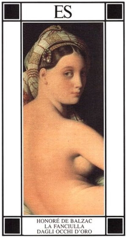 La fanciulla dagli occhi d'oro, H. de Balzac - Ebook - 9788898401260