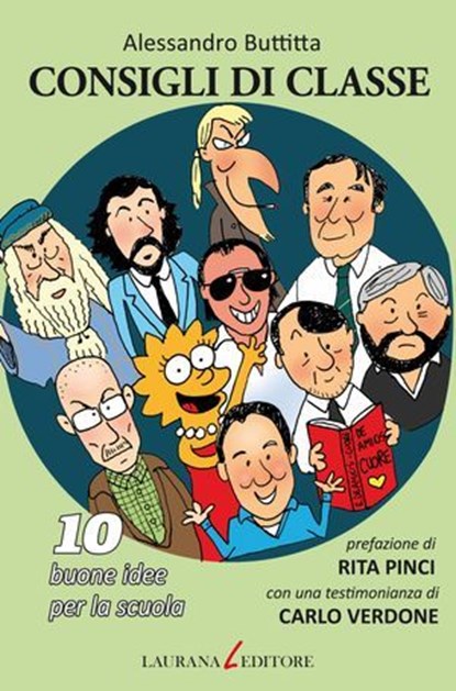 Consigli di classe, Alessandro Buttitta - Ebook - 9788898451876