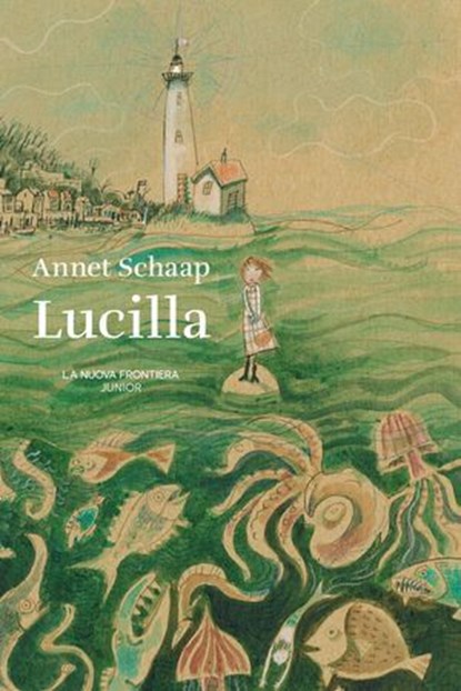 Lucilla, Annet Schaap - Ebook - 9788898519835