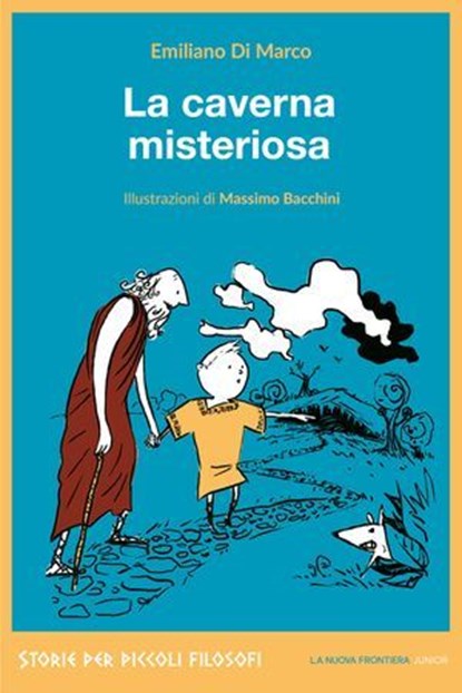 La caverna misteriosa, Emiliano Di Marco - Ebook - 9788898519927