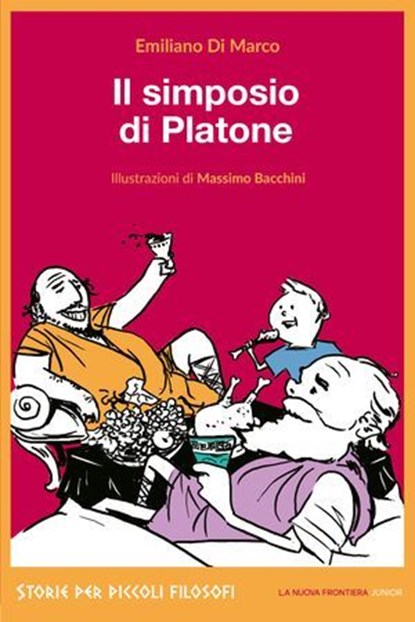 Il simposio di Platone, Emiliano Di Marco - Ebook - 9788898519934