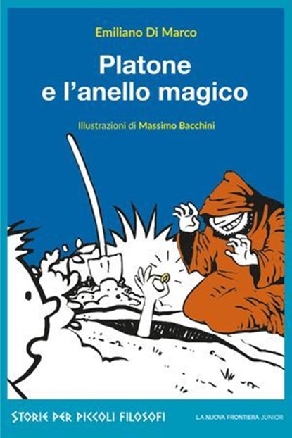 Platone e l'anello magico, Emiliano Di Marco - Ebook - 9788898519965