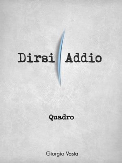 Quadro, Giorgio Vasta - Ebook - 9788898632060