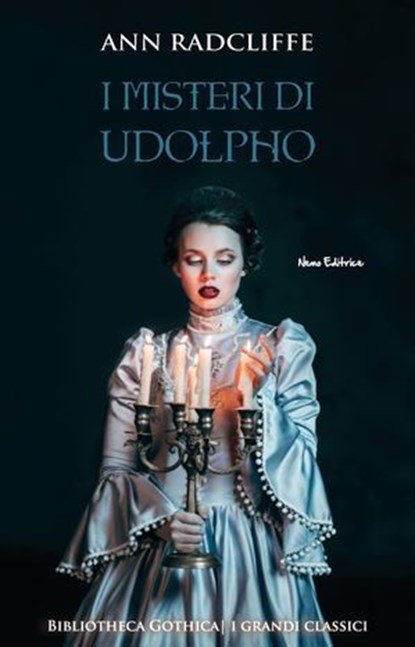 I misteri di Udolpho, Ann Radcliffe - Ebook - 9788898790562