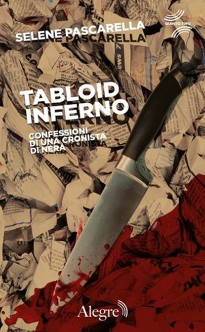 Tabloid Inferno, Selene Pascarella - Ebook - 9788898841585