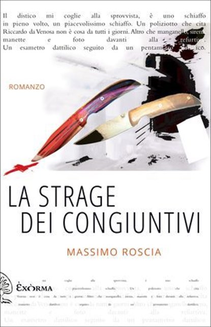 La strage dei congiuntivi, Massimo Roscia - Ebook - 9788898848102