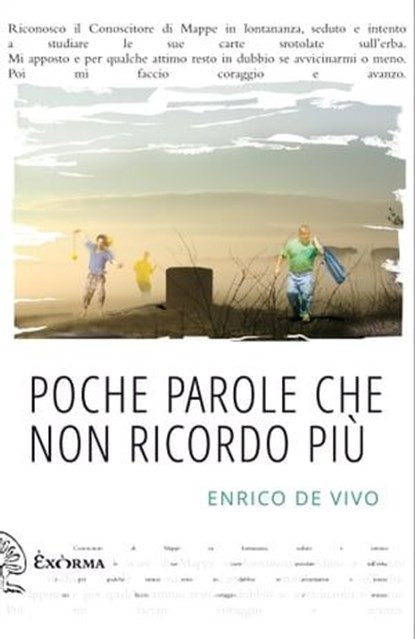 Poche parole che non ricordo più, Enrico De Vivo - Ebook - 9788898848638