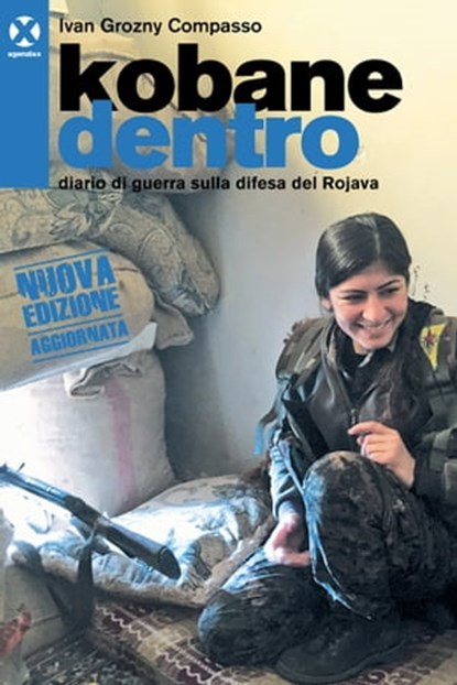 Kobane dentro, Ivan Grozny Compasso - Ebook - 9788898922826
