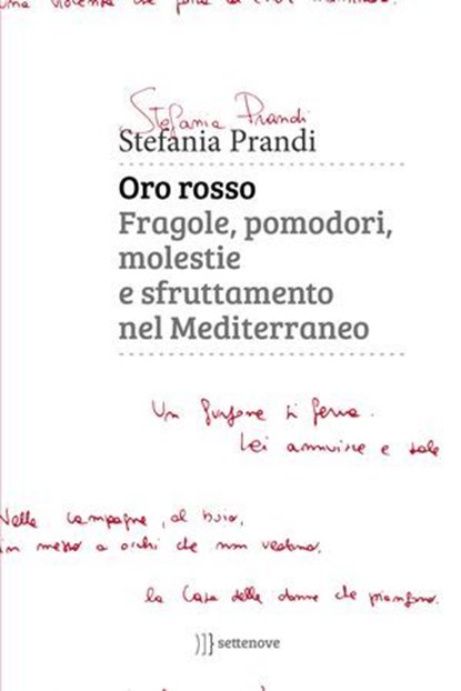 Oro rosso, Stefania Prandi - Ebook - 9788898947379