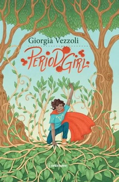Period Girl, Giorgia Vezzoli - Ebook - 9788898947676