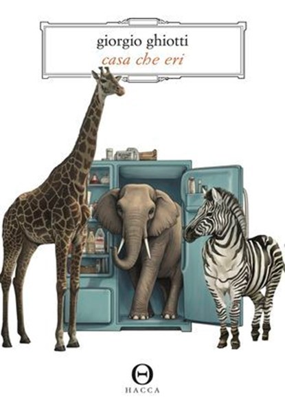 casa che eri, Giorgio Ghiotti - Ebook - 9788898983964