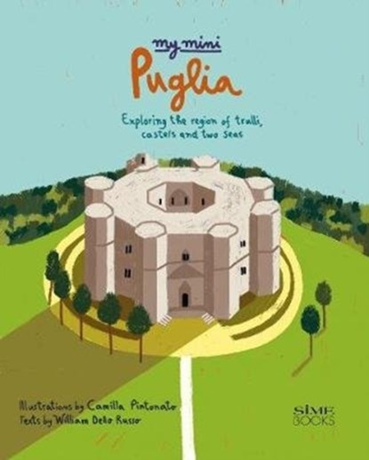 My Mini Puglia,  - Gebonden - 9788899180300