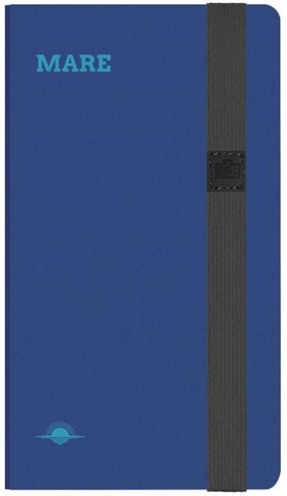 Notizbuch Mare - Personal Jo - Mare - Meer, Alberta Magris - Paperback - 9788899180362